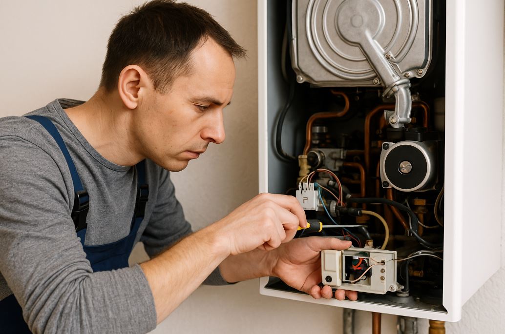 Yapracık Mahallesi Kombi Servisi